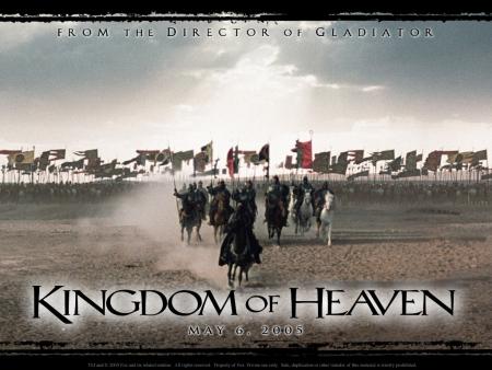 kingdom of heaven